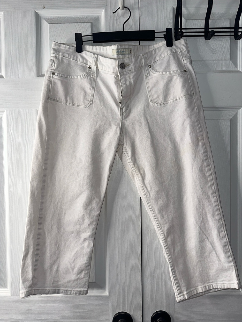 Levi's White Women’s Jeans